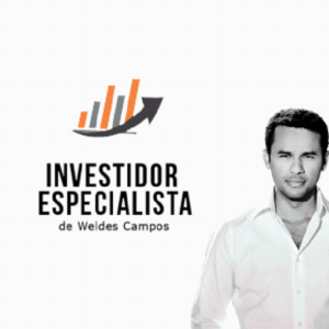 Investidor Especialista de Weldes Campos