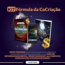 kit formula da cocriacao 