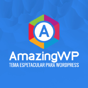 AmazingWP - Tema Espetacular para WordPress