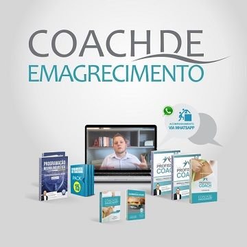 Coach de Emagrecimento 