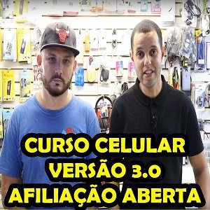 Curso Completo Manutenção e Conserto de Celular Versão 3.0 