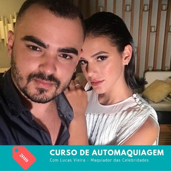 Automaquiagem com Lucas Vieira Automaquiagem com Lucas Vieira 