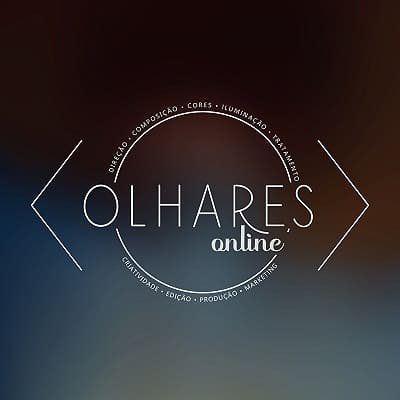 Olhares Online Curso Completo de Fotografia e Tratamento de Imagem