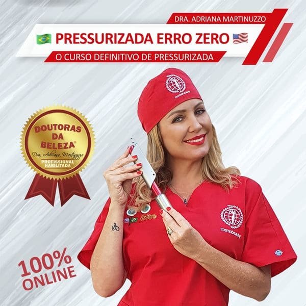 PRESSURIZADA ERRO ZERO O CURSO DEFINITIVO DE PRESSURIZADA 