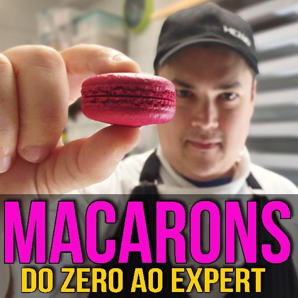 Macarons preço de venda