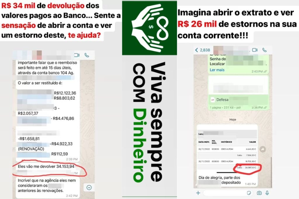 DEPOIMENTOS ANALISES TESTEMUNHOS DO CURSO Viva-Sempre-com-Dinheiro-DEPOIMENTOS-2