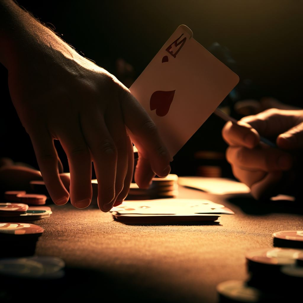 Como Jogar Bem Poker e Melhorar Seu Jogo com técnicas simples