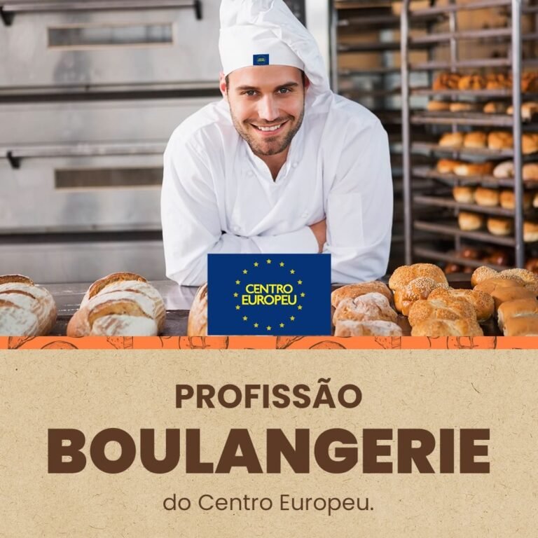 Por que Vale a Pena Investir no Curso de Boulangerie do Centro Europeu?