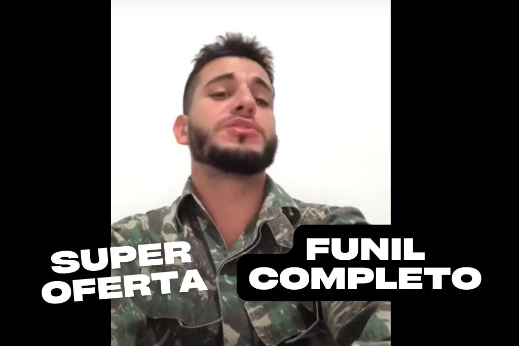 CURSO FUNIL COMPLETO + VIP VITALÍCIO CURSO COMPRAR
