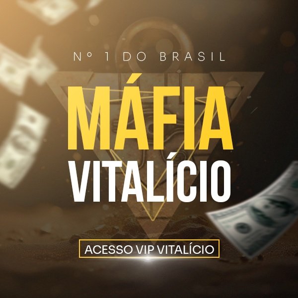 Funil Completo + Grupo MAFIA VIP vitalício