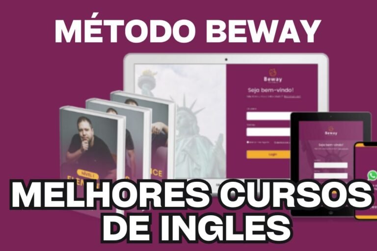 Fluência no Inglês ao Seu Alcance: Descubra o Método Beway do Prof. Jonas