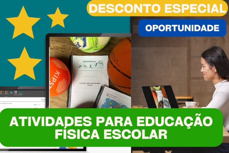 Atividades para Educação Física Escolar ebook pdf