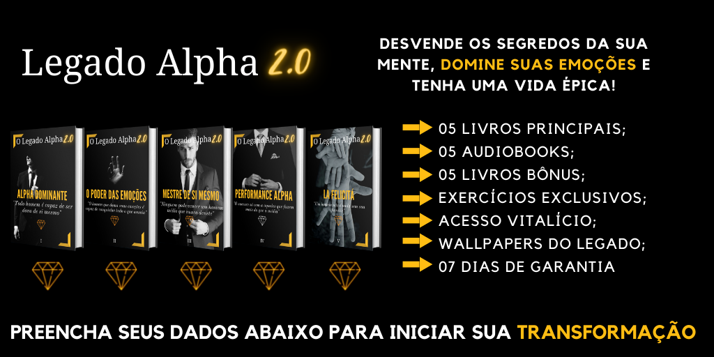 O Poder do Legado Alpha 2.0: Seu Guia para o Sucesso e Domínio Pessoal Curso.blog.br