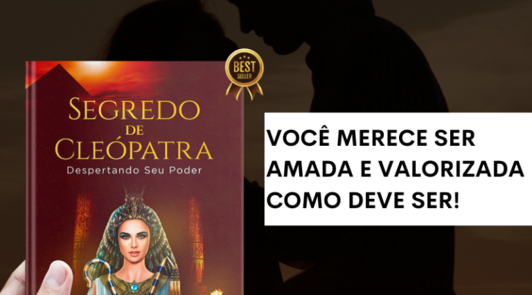 O Sucesso do Livro “Segredo de Cleópatra”: Revelando os Mistérios da Sedução e Estratégia Curso.blog.br