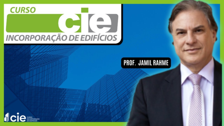 Saiba como fazer o Incorporação de Edifícios CIE Curso