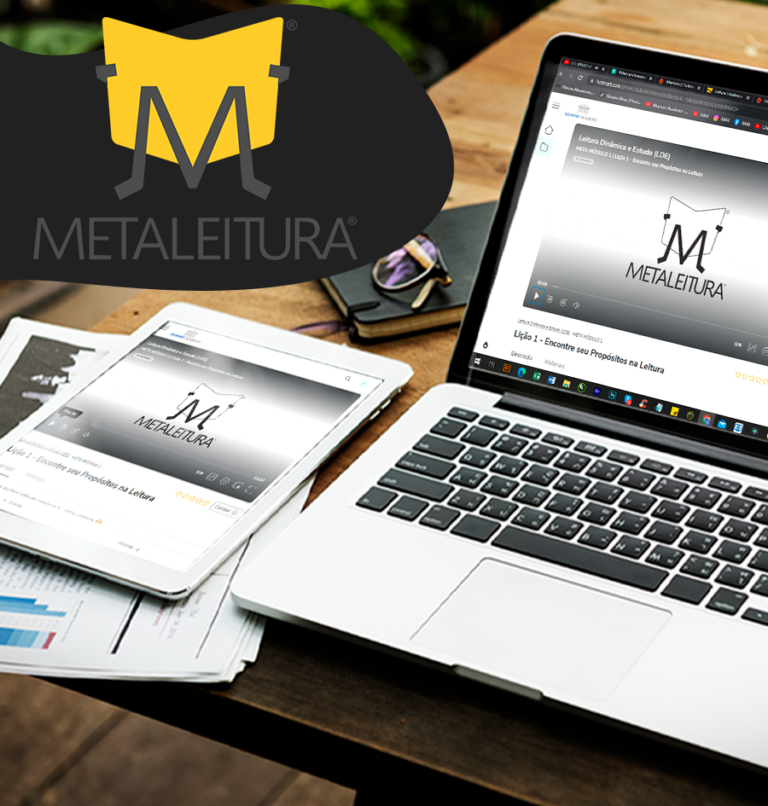 Acelere sua Leitura com o Curso Metaleitura Renato Alves