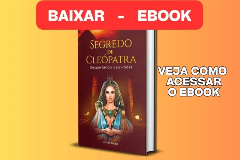 Cleópatra O Segredo Do Poder