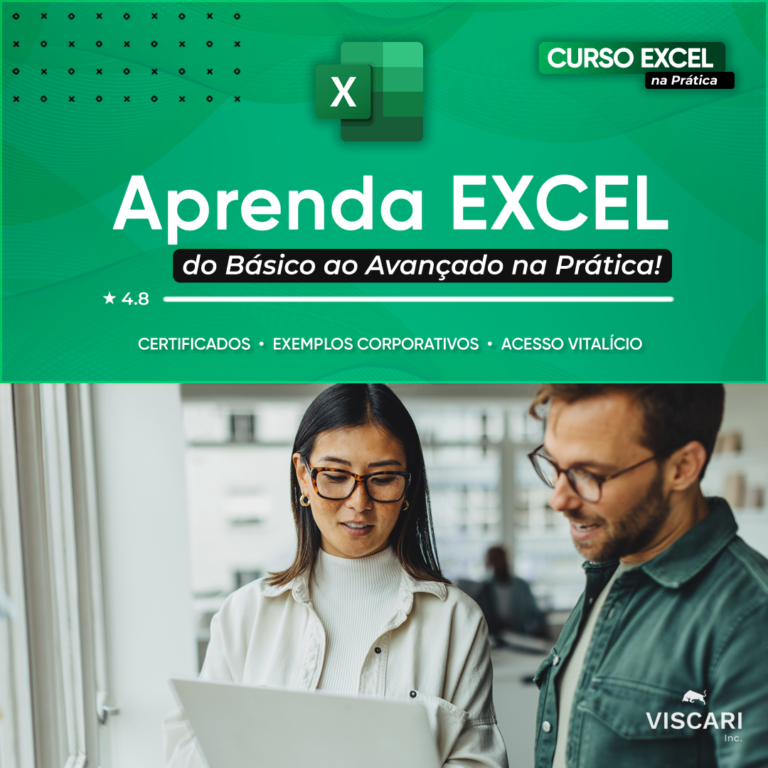 EXCEL Expert na Prática | 2024 vale a pena?