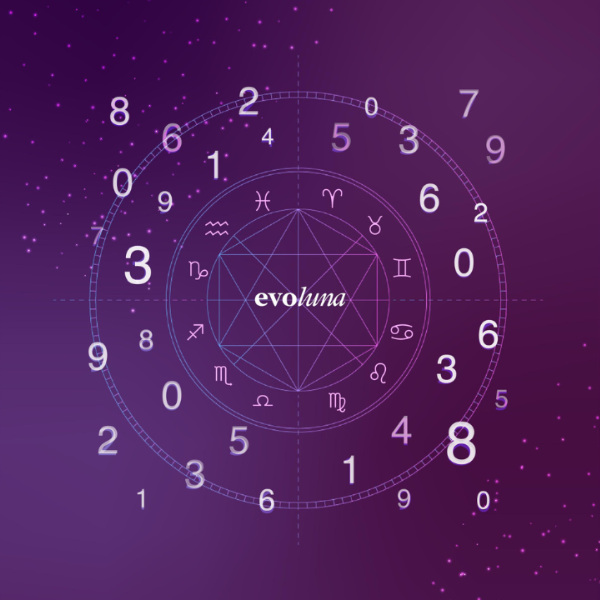 Mapa Numerológico – Evoluna: Desvende os Mistérios dos Números
