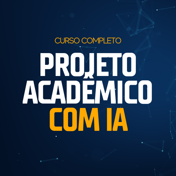 CURSO ONLINE [2.0] – Pesquisa Científica com IA