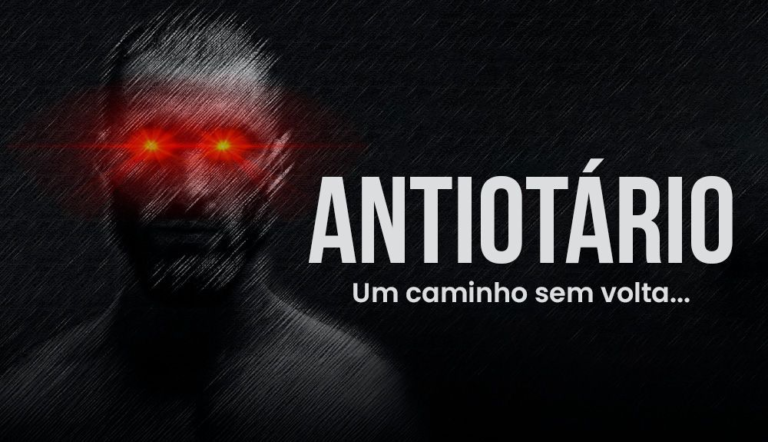Ebook ANTIOTÁRIO de Rafael Aires: Transforme Sua Vida Masculina com Sabedoria