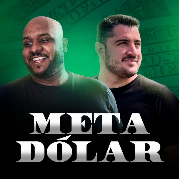 Meta Dólar por Vini Rodrigues e Djônatan Leão - "Como Ganhar em Dólar Trabalhando de Casa"