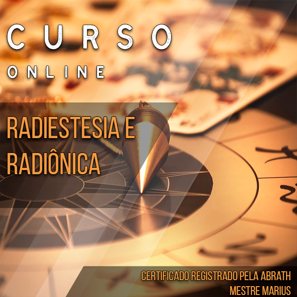 Curso de Radiestesia e Gráficos