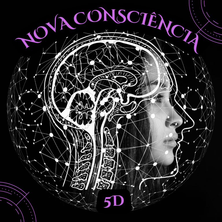 Nova Consciência 5D: Desperte para uma Nova Consciência:
