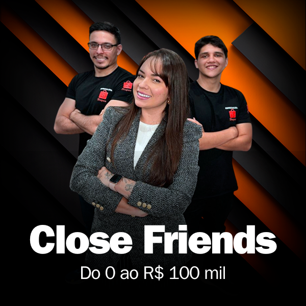 Curso Do 0 ao R$ 100 Mil com Shopee - Por trás das telas Curso.blog.br