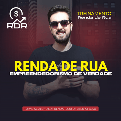 Método Renda De Rua + Fellipe Nog: Como Faturar Alto com Técnicas Secretas