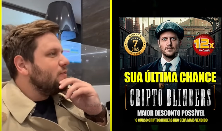 CriptoBlinders “Risk-to-Reward Ratio” ( Augusto Backes)
