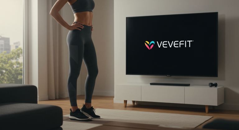 VeveFit: Conquiste a Barriga dos Seus Sonhos em 20 Minutos por Dia