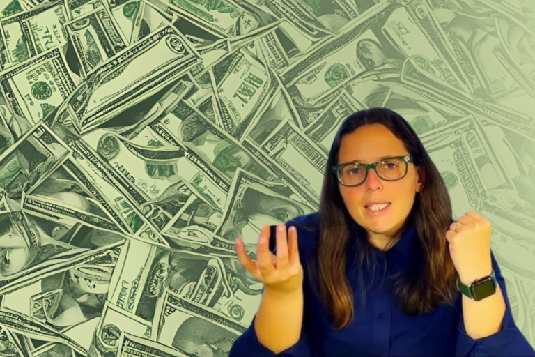 Viva Sempre com Dinheiro: Analisando o curso da Nadia Pace