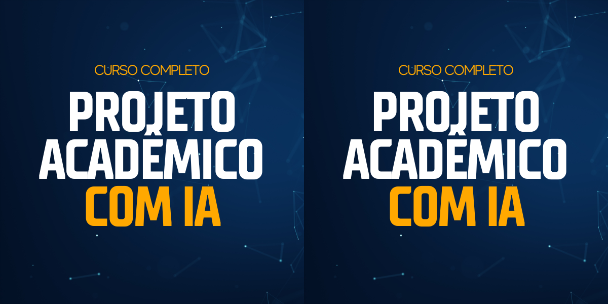 Curso de Metodologia Científica com Inteligência Artificial: A Transformação da Pesquisa Acadêmica no Brasil, Portugal e Angola Curso.blog.br