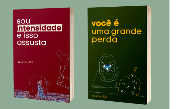 Encontre Respostas para Relações Verdadeiras com o Combo = Sou Intensidade e Isso Assusta + Você é Uma Grande Perda