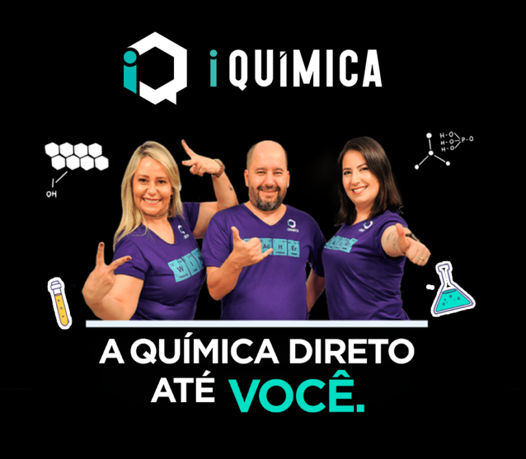iQuímica: O Segredo para Aprovação no ENEM e Vestibulares