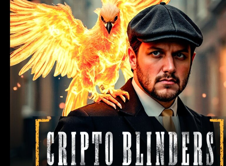 CRIPTOBLINDERS (FÊNIX) – de Augusto Backes: Vale a Pena Comprar? 🚀