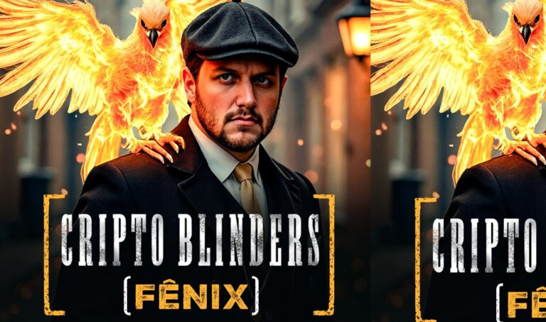 CRIPTOBLINDERS (FÊNIX) – de Augusto Backes: Vale a pena? Veja tudo sobre o curso!