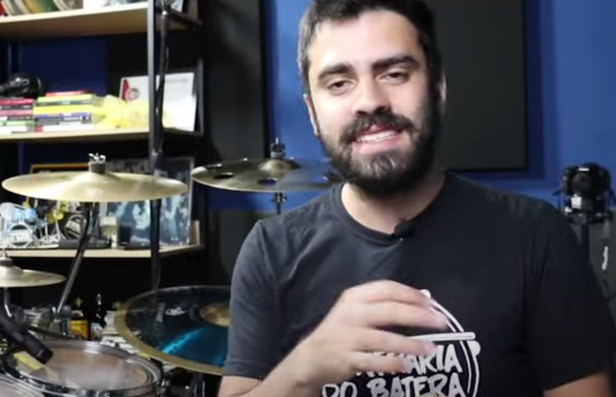 Lapidando Bateristas 2.0 [Vitalício] - O curso definitivo para bateristas! Curso.blog.br