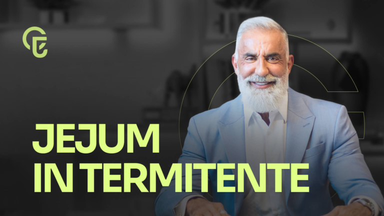 Comunidade do Jejum Dr. Barakat: Jejum Intermitente do Jeito Certo com o Maior Especialista do Brasil