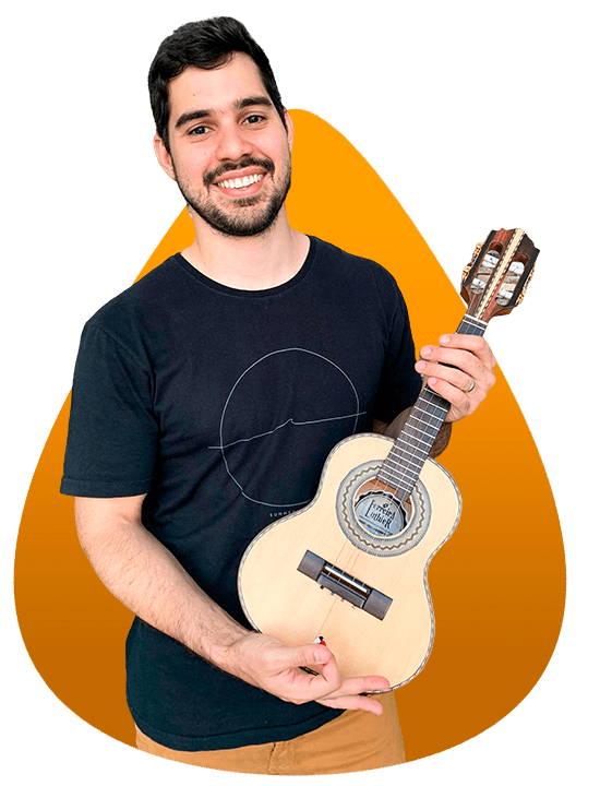 Iniciante no Cavaquinho? Aprenda 350 Músicas Simplificadas com o Método Victor Cazzoli!