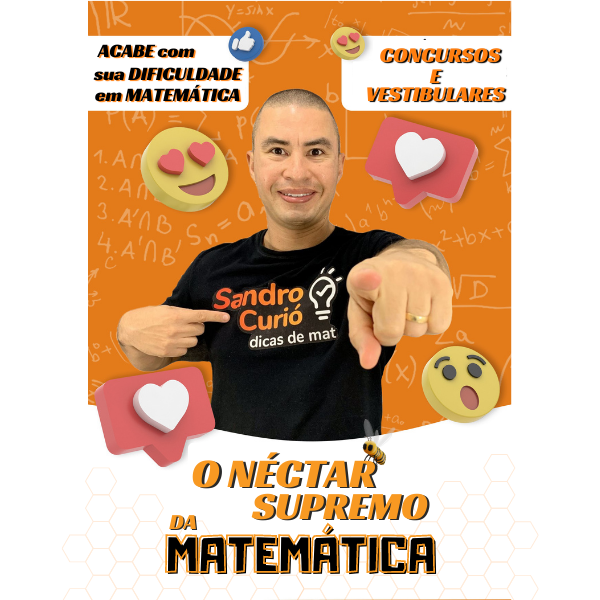 NÉCTAR SUPREMO DA MATEMÁTICA: Seu Guia Completo para Conquistar a Aprovação