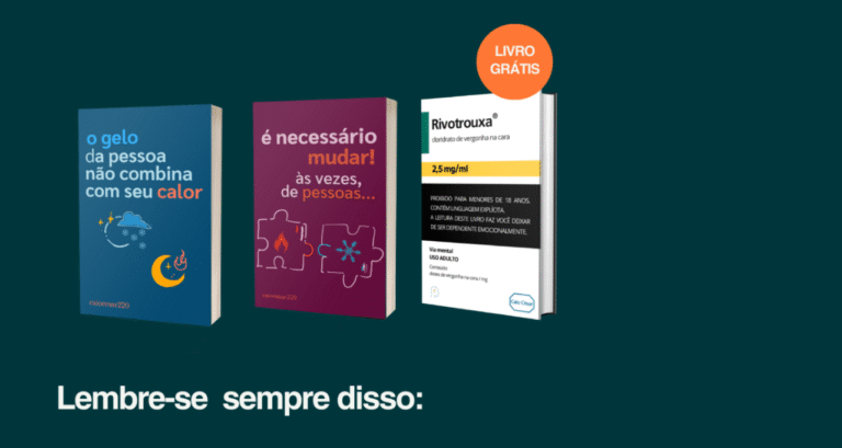 O valor de entender “É necessário mudar, às vezes, de pessoas”