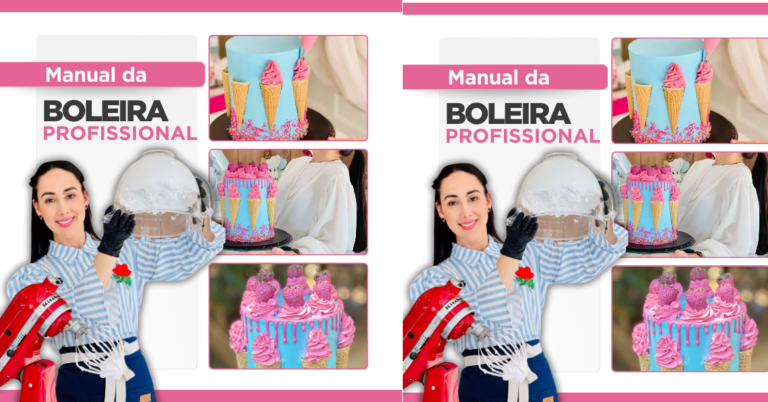 Manual da Boleira Profissional: Como Viver de Confeitaria e Gerar Renda Constante [Review 2025]