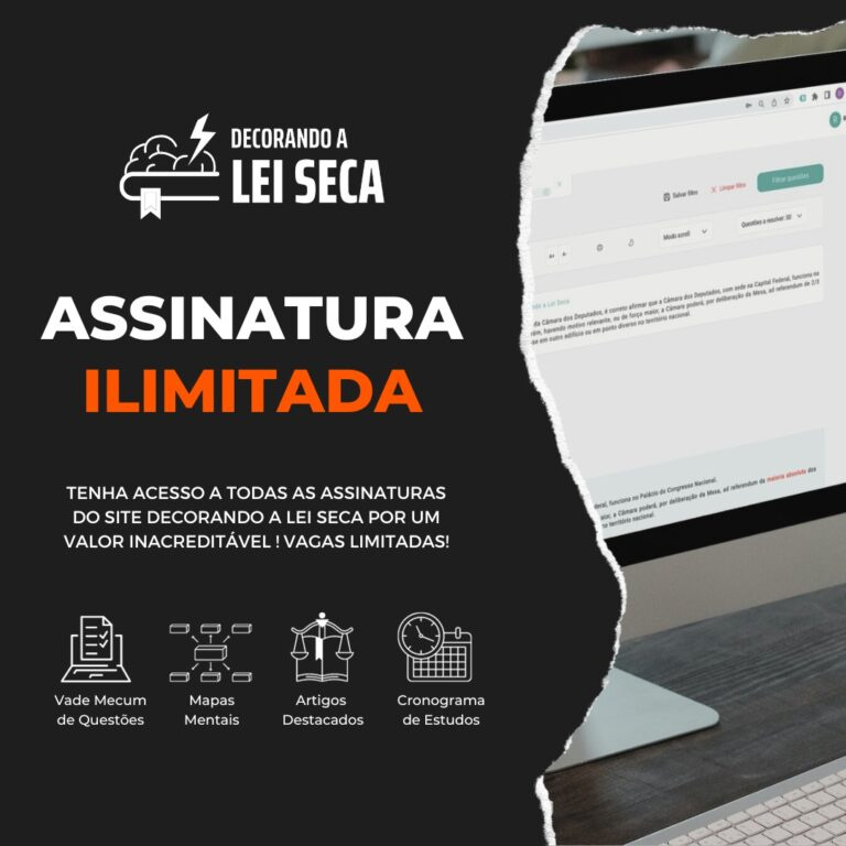 Decorando a Lei Seca login: Passo a Passo para Acessar Sua Área do Aluno
