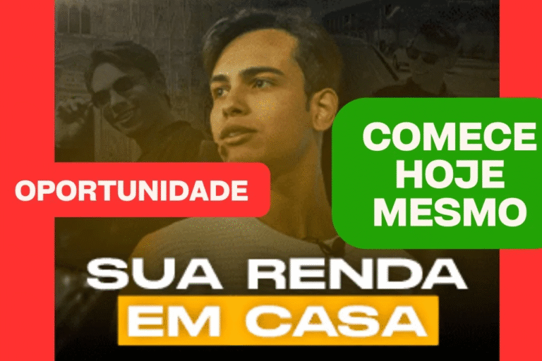 Sua Renda em Casa 2.0 de Thiago Hora: Vale a Pena?