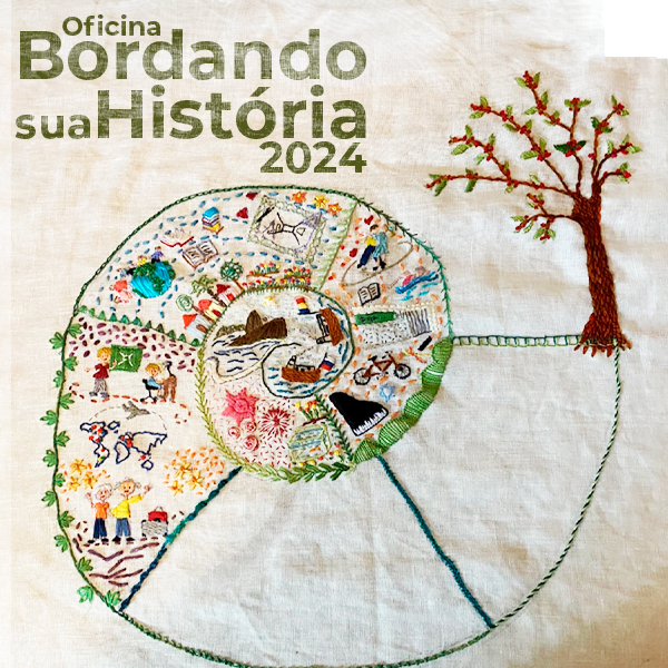 Oficina Bordando Sua História