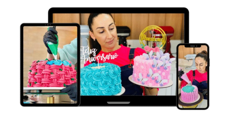 Download Curso Escola de Bolo 4.0 – 4 em 1 by Marrara Bortoloti: Confeitaria Profissional em Seu PC