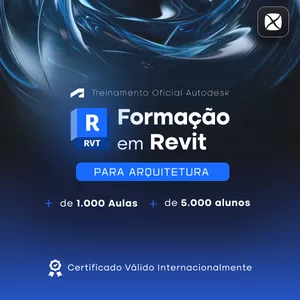  Revit: A Melhor Formação  Revit Arquitetura Axiom Treinamentos – ATC Oficial Autodesk