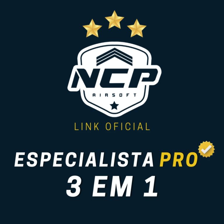 Manutenção de Sniper KPP NCP”